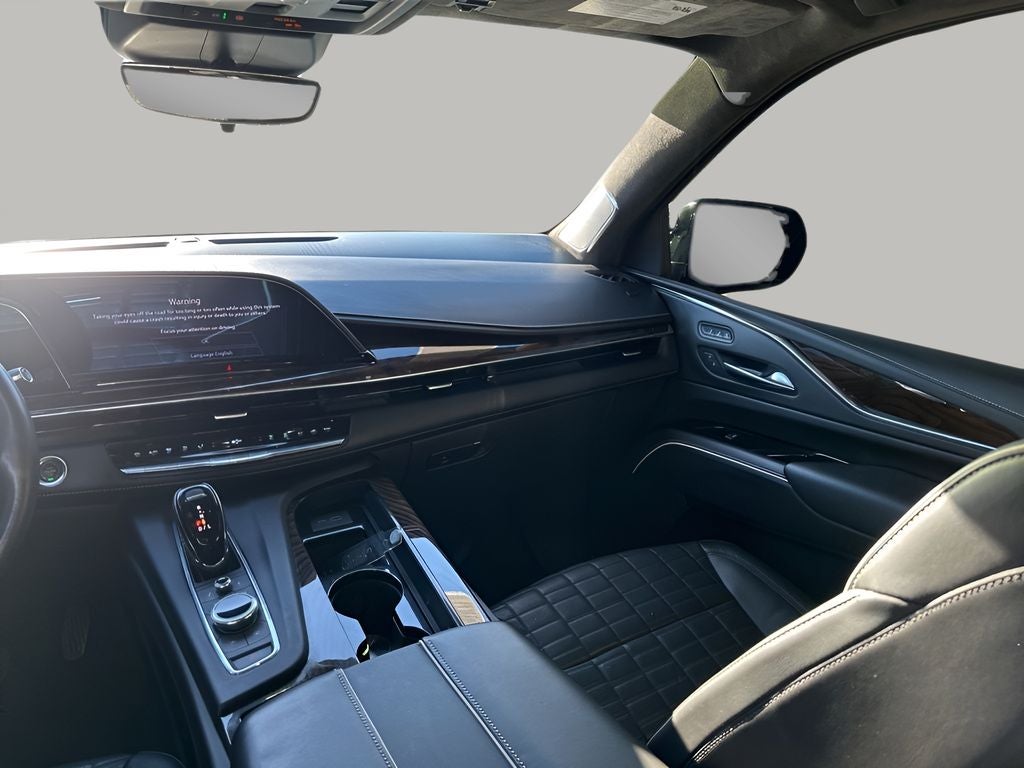 2022 Cadillac Escalade ESV Sport Platinum