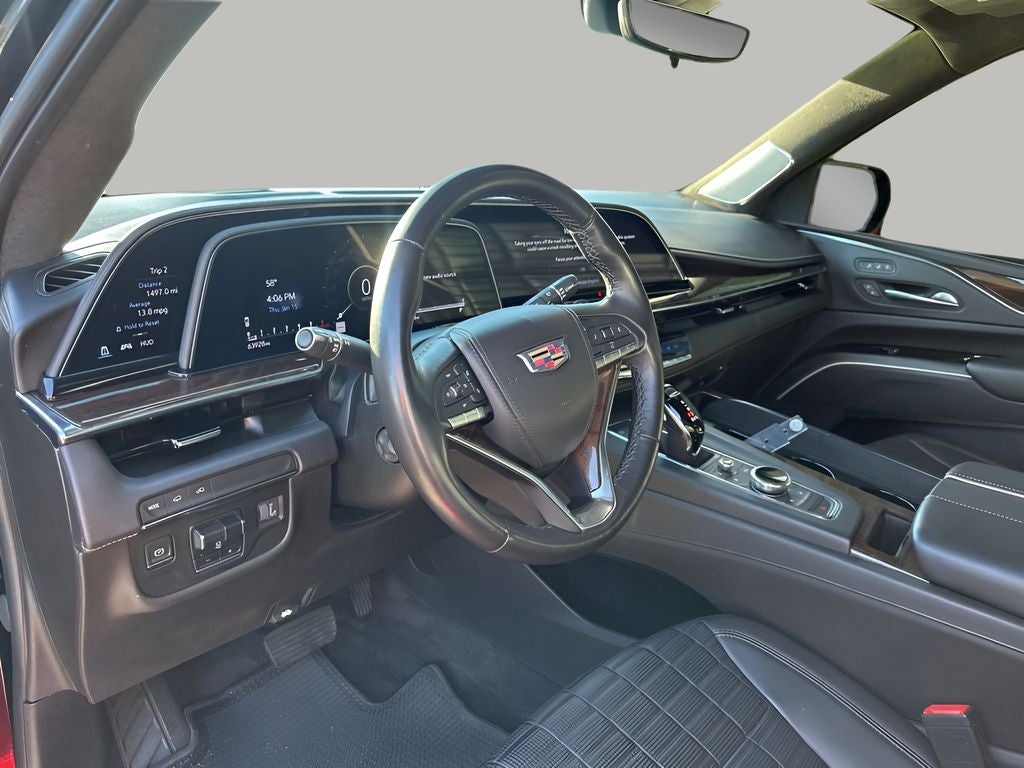 2022 Cadillac Escalade ESV Sport Platinum