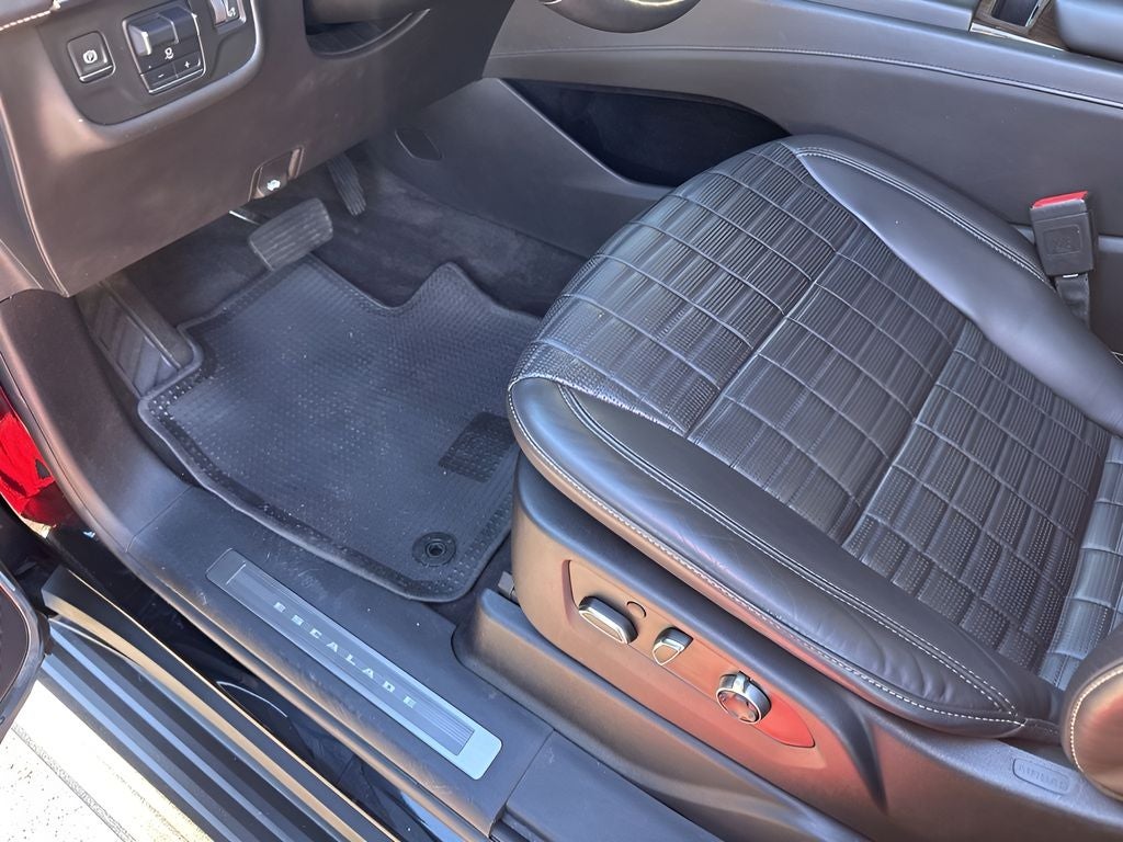 2022 Cadillac Escalade ESV Sport Platinum