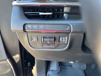 2022 Cadillac Escalade ESV Sport Platinum