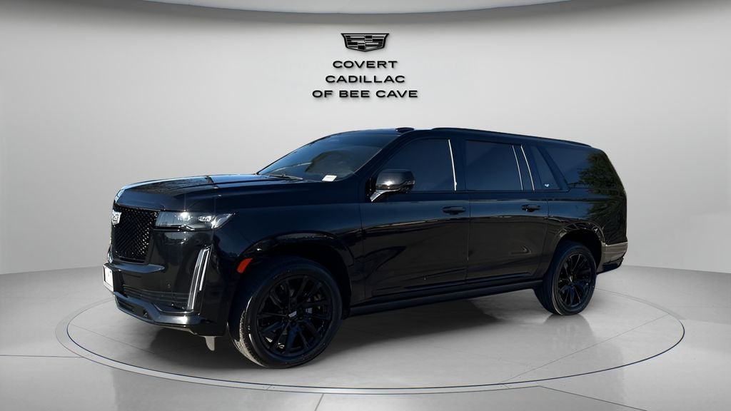 2022 Cadillac Escalade ESV Sport Platinum