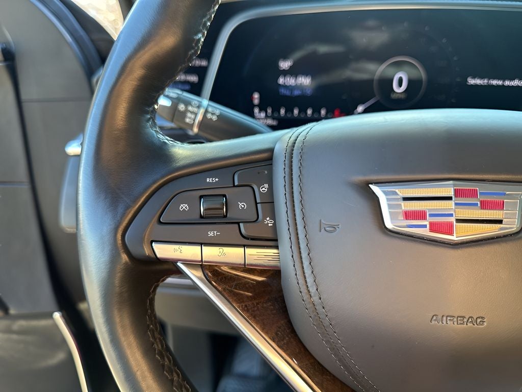 2022 Cadillac Escalade ESV Sport Platinum