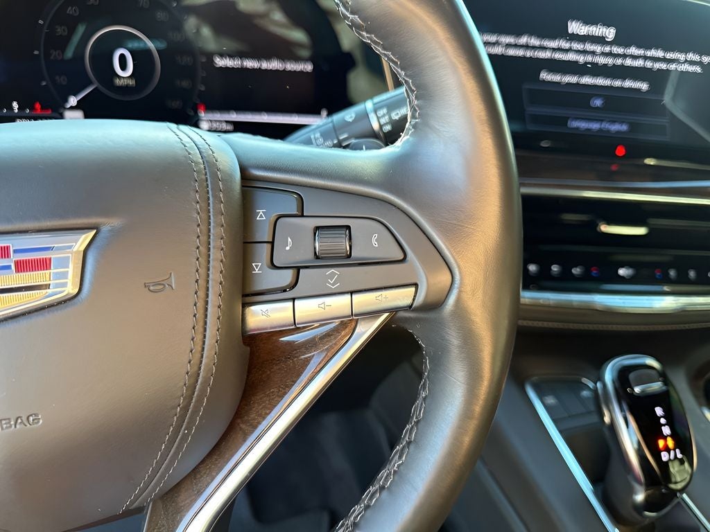 2022 Cadillac Escalade ESV Sport Platinum