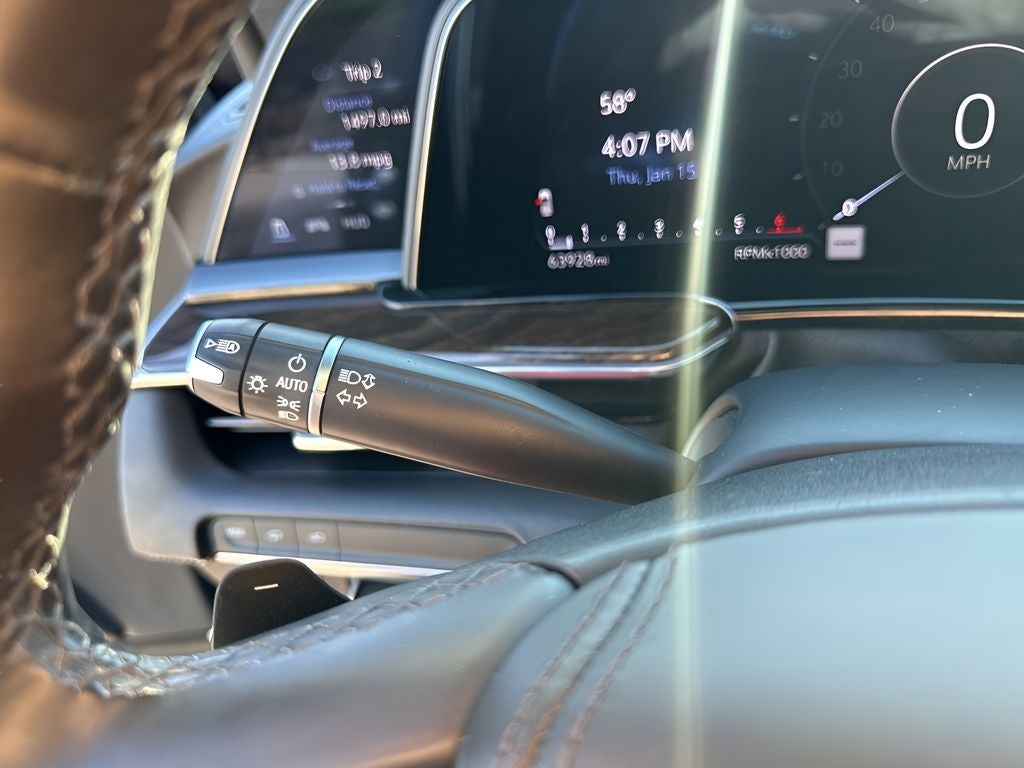 2022 Cadillac Escalade ESV Sport Platinum