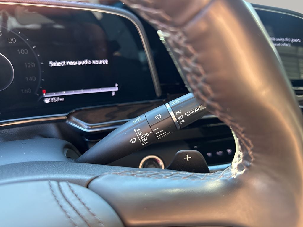 2022 Cadillac Escalade ESV Sport Platinum