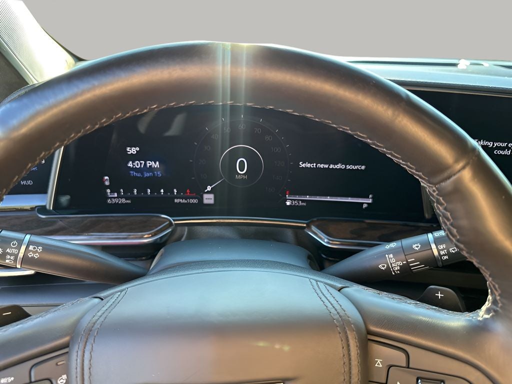 2022 Cadillac Escalade ESV Sport Platinum