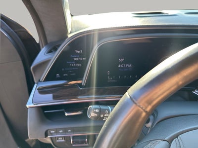 2022 Cadillac Escalade ESV Sport Platinum