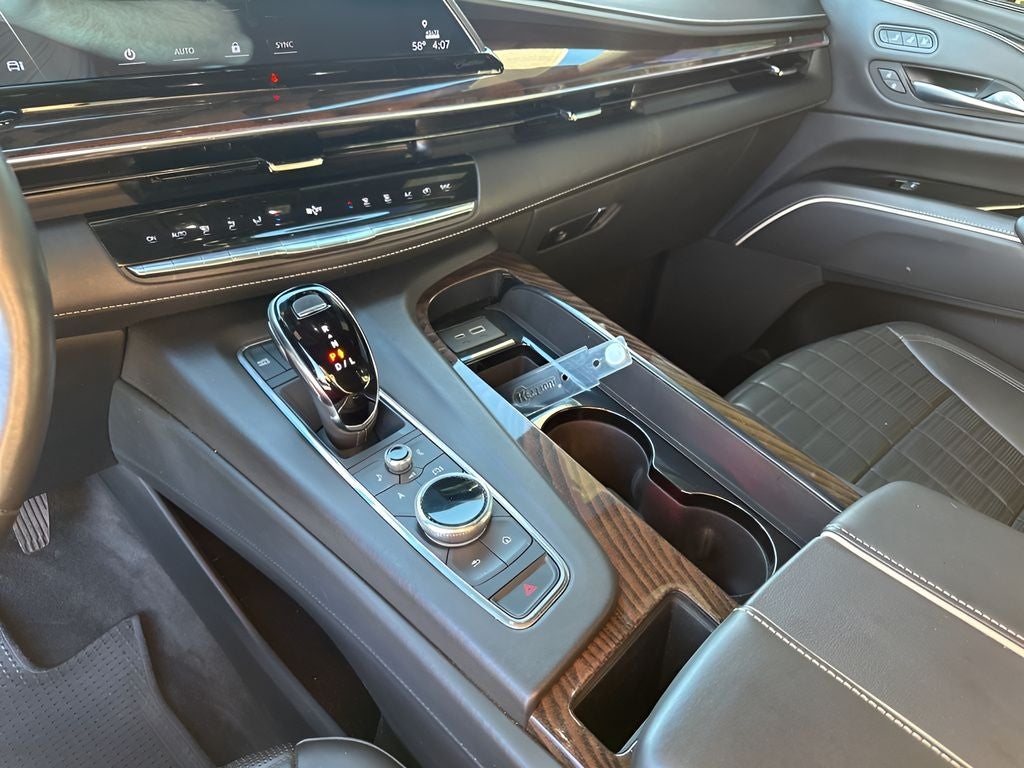 2022 Cadillac Escalade ESV Sport Platinum