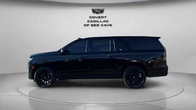 2022 Cadillac Escalade ESV Sport Platinum