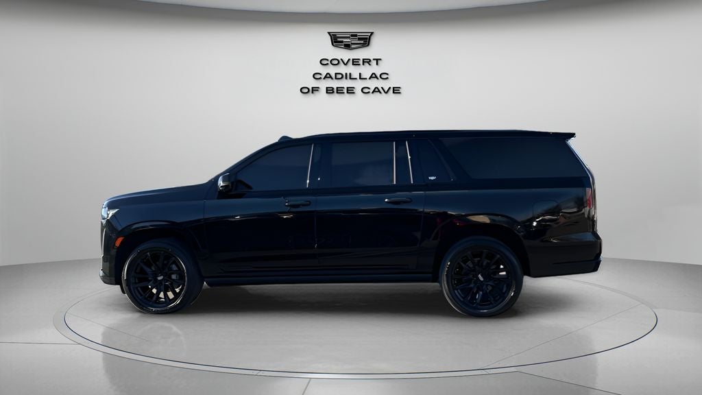 2022 Cadillac Escalade ESV Sport Platinum