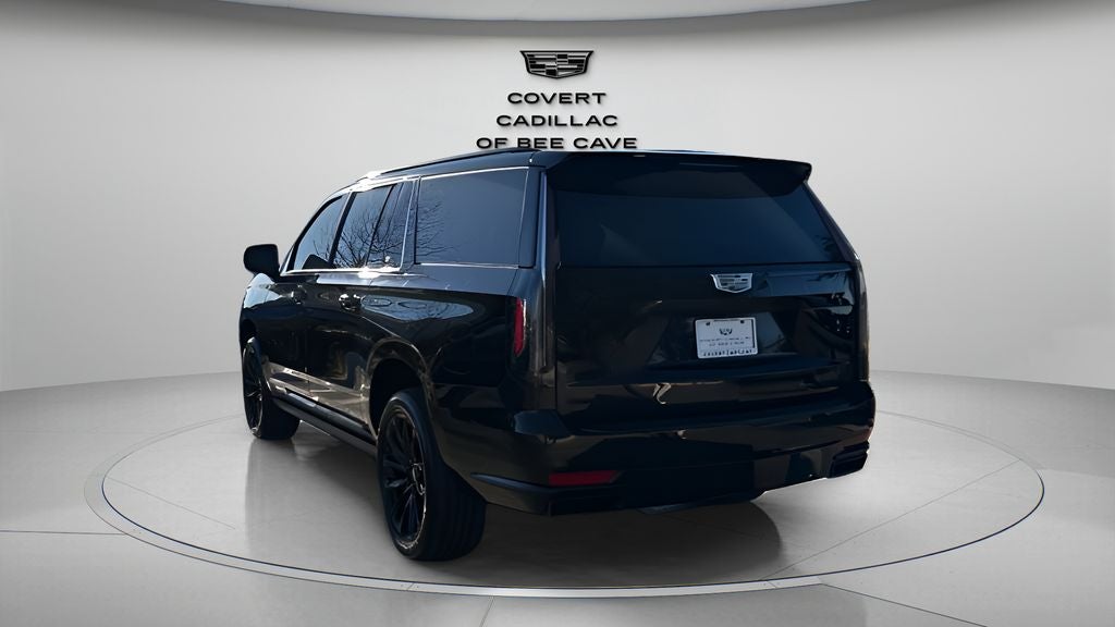 2022 Cadillac Escalade ESV Sport Platinum