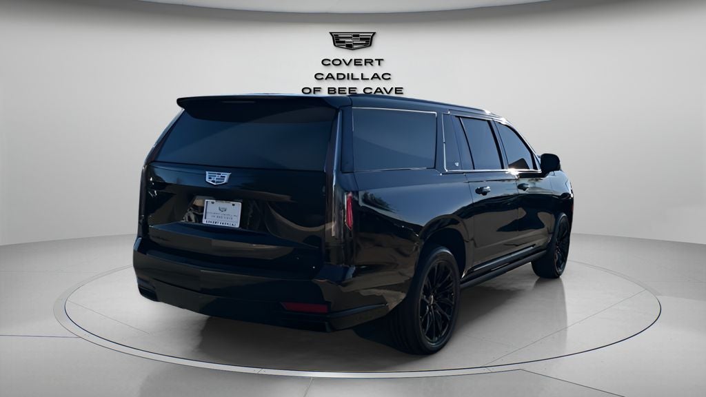 2022 Cadillac Escalade ESV Sport Platinum