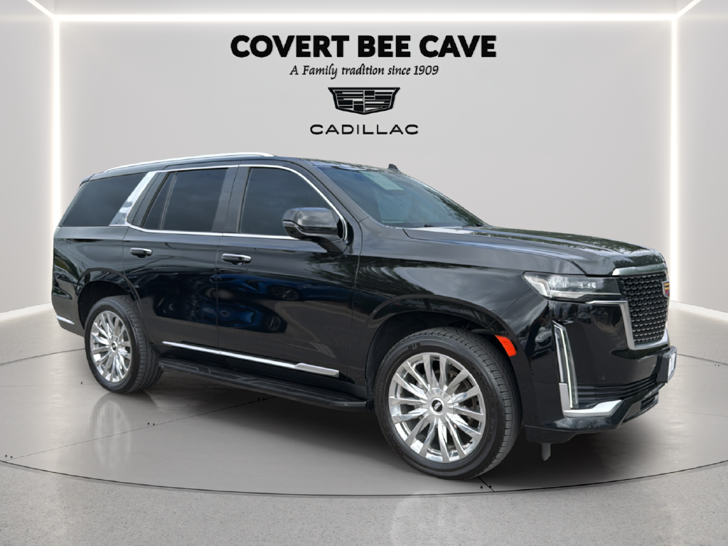 2022 Cadillac Escalade