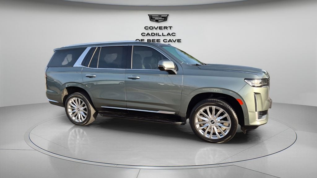 2023 Cadillac Escalade Premium Luxury