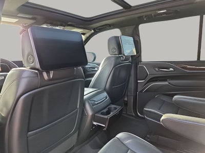 2023 Cadillac Escalade Premium Luxury