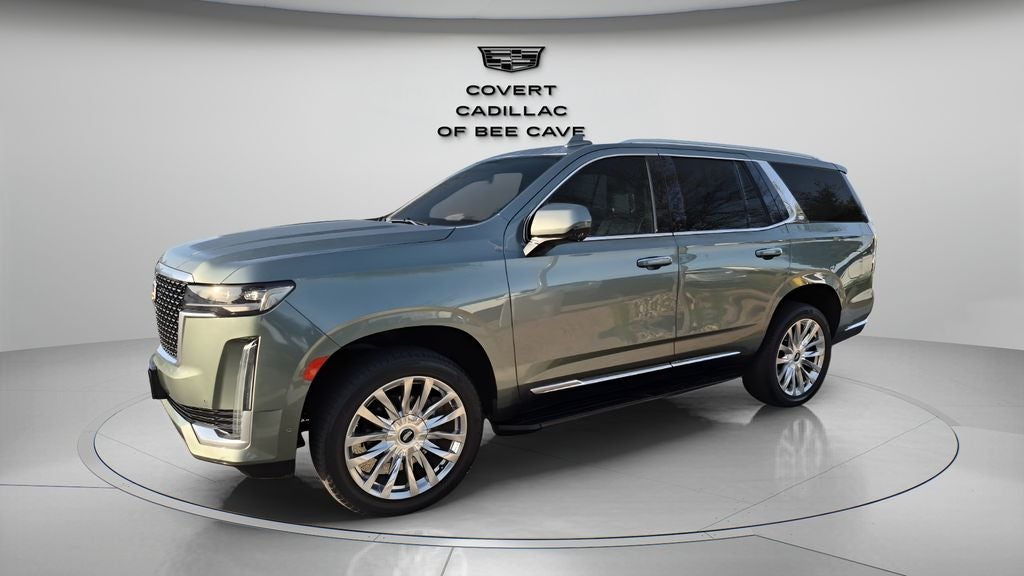 2023 Cadillac Escalade Premium Luxury
