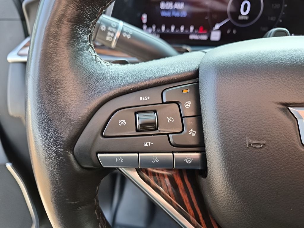 2023 Cadillac Escalade Premium Luxury