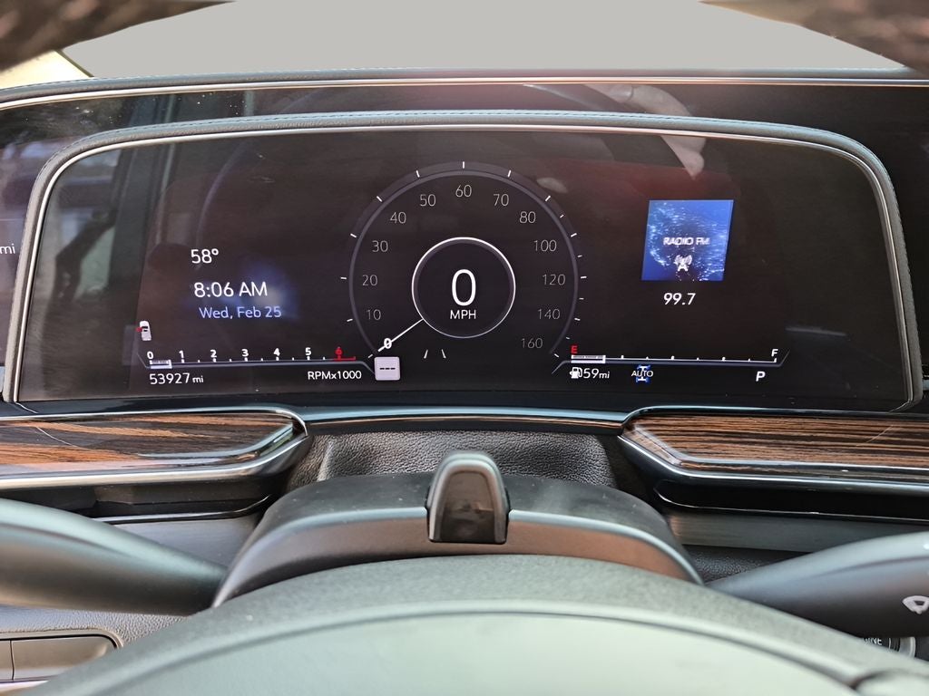 2023 Cadillac Escalade Premium Luxury