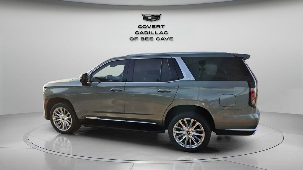 2023 Cadillac Escalade Premium Luxury