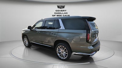 2023 Cadillac Escalade Premium Luxury