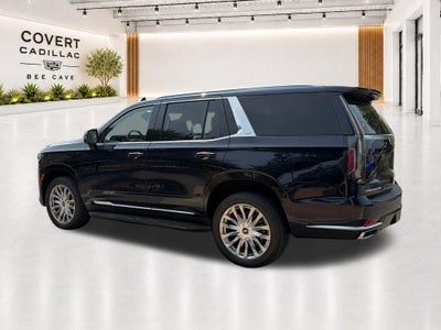 2023 Cadillac Escalade Premium Luxury