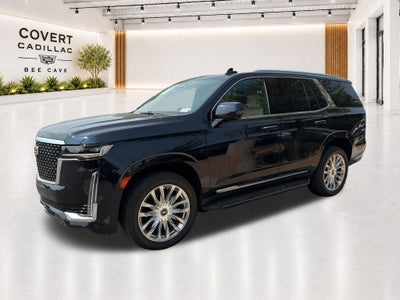 2023 Cadillac Escalade Premium Luxury