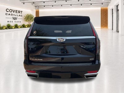 2023 Cadillac Escalade Premium Luxury
