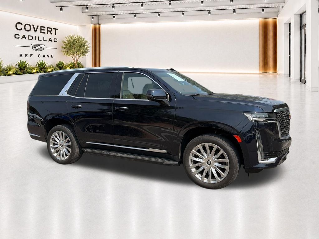 2023 Cadillac Escalade Premium Luxury