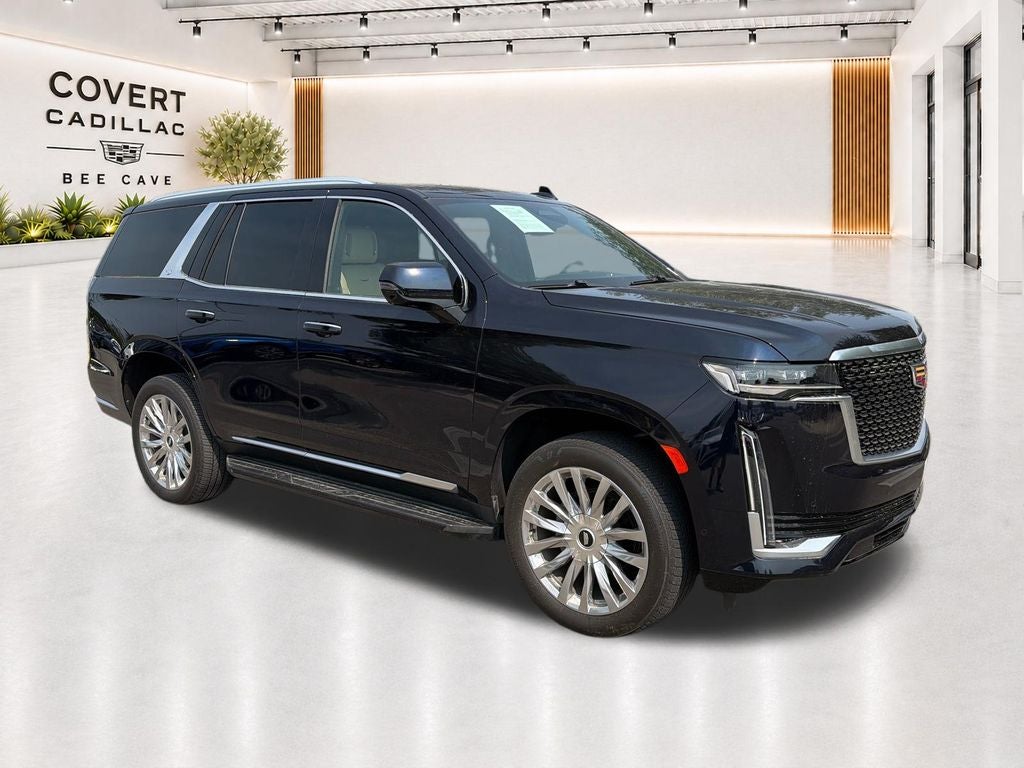 2023 Cadillac Escalade Premium Luxury