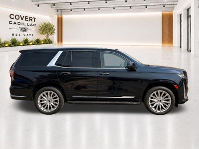 2023 Cadillac Escalade Premium Luxury