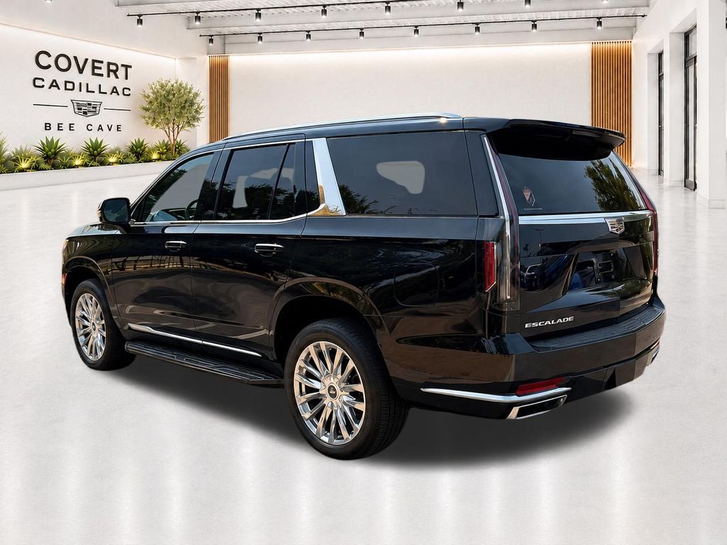 2023 Cadillac Escalade Premium Luxury