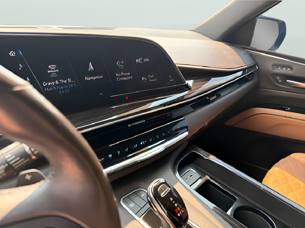 2021 Cadillac Escalade Premium Luxury