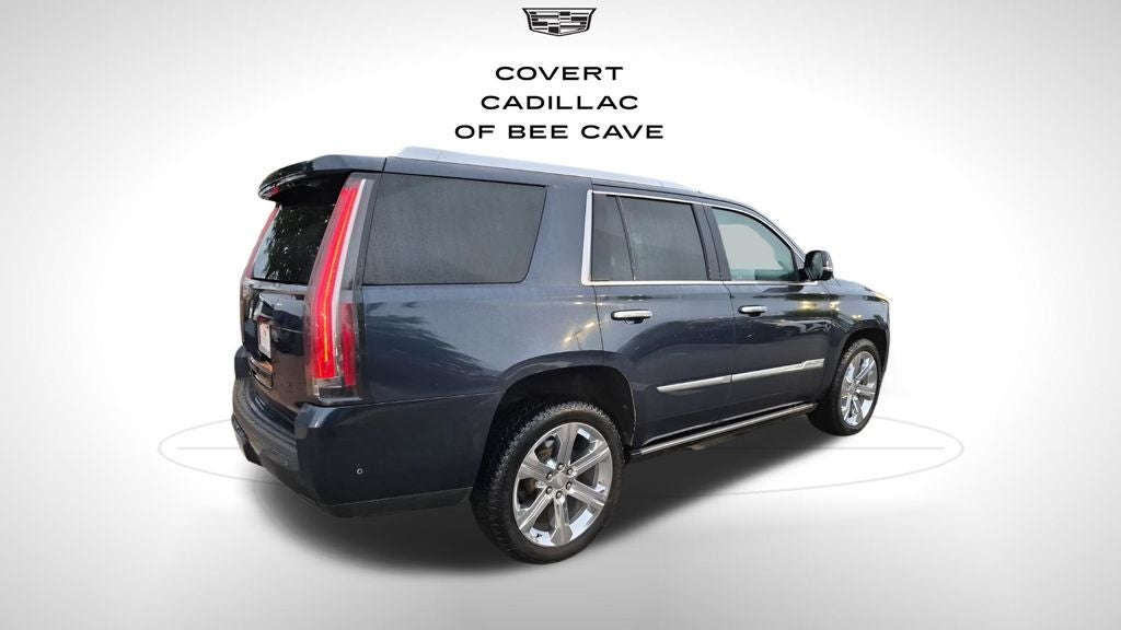 2018 Cadillac Escalade Premium Luxury