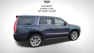 2018 Cadillac Escalade Premium Luxury