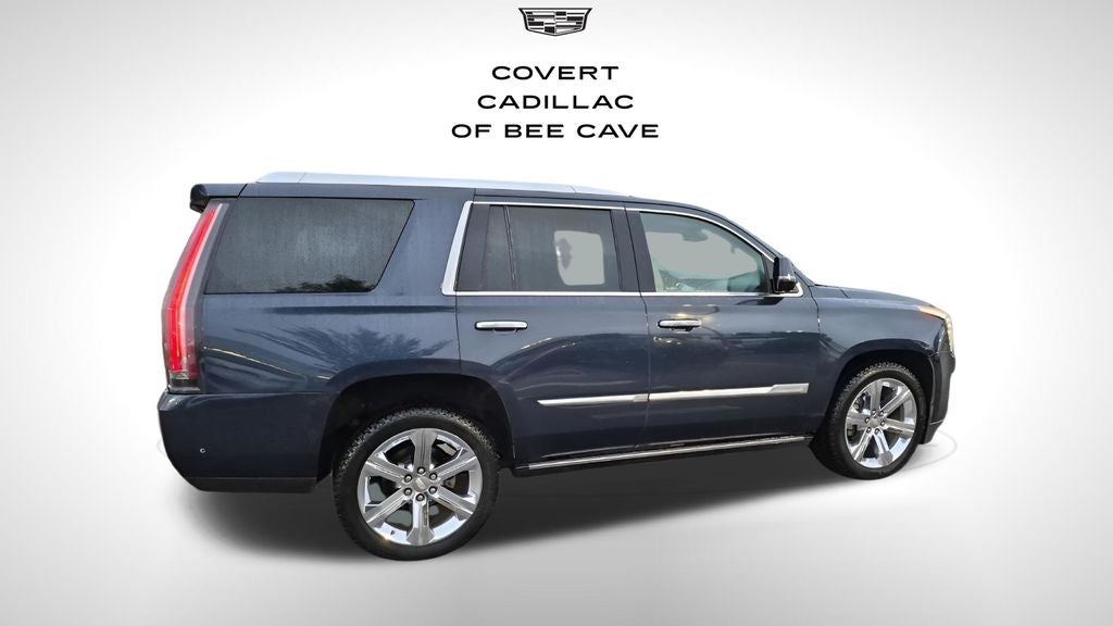 2018 Cadillac Escalade Premium Luxury