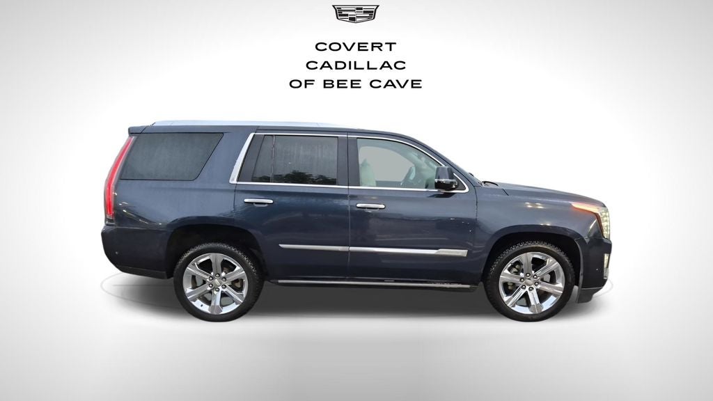 2018 Cadillac Escalade Premium Luxury