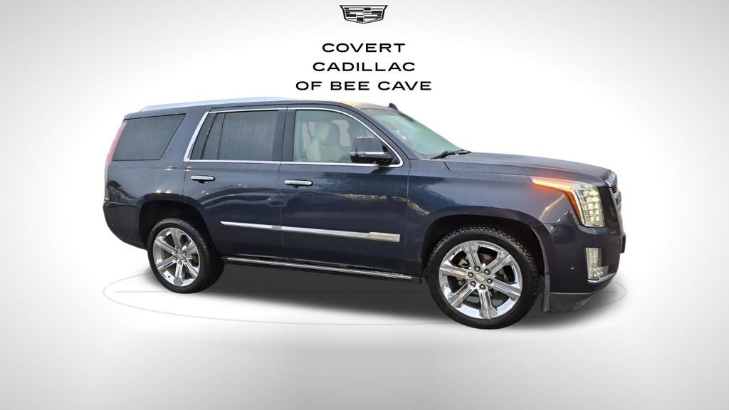 2018 Cadillac Escalade Premium Luxury