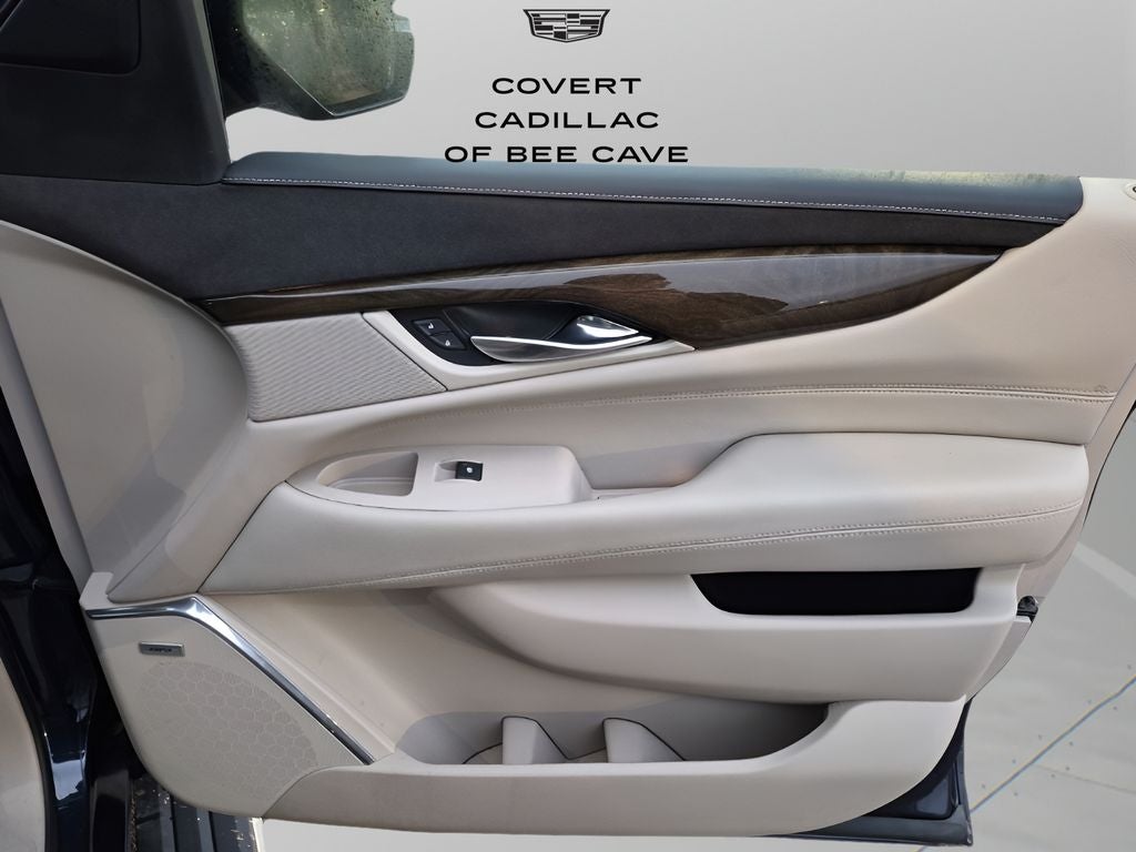 2018 Cadillac Escalade Premium Luxury