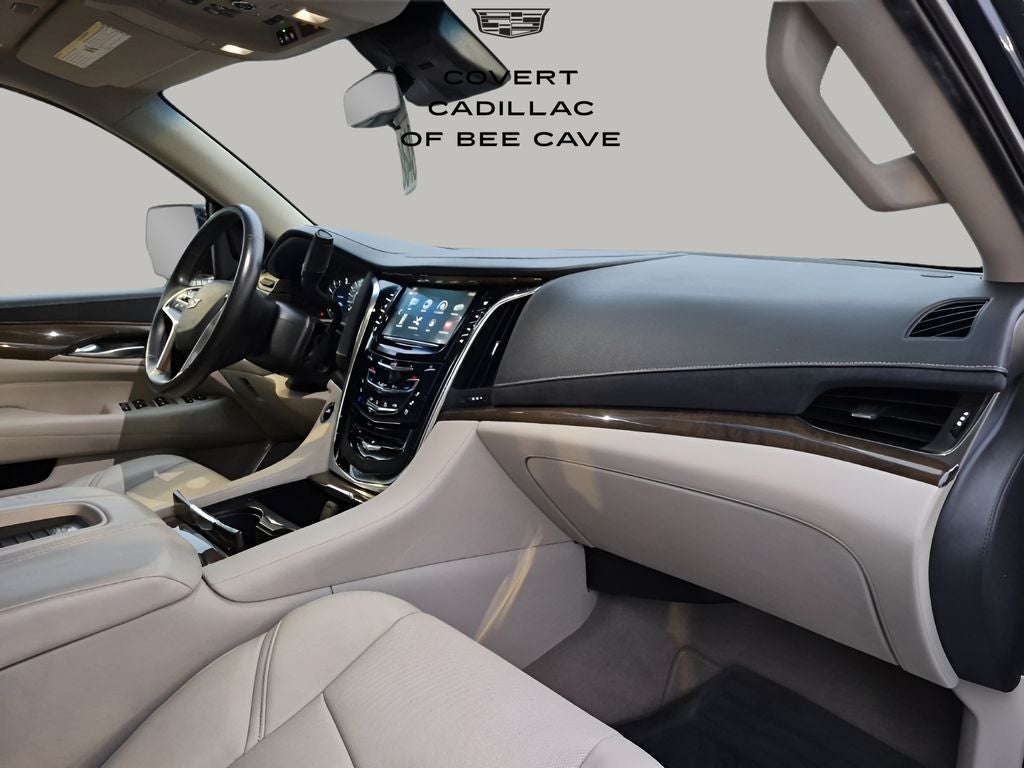 2018 Cadillac Escalade Premium Luxury