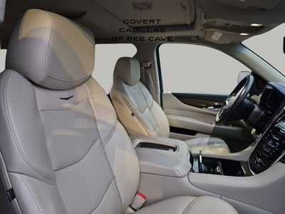 2018 Cadillac Escalade Premium Luxury