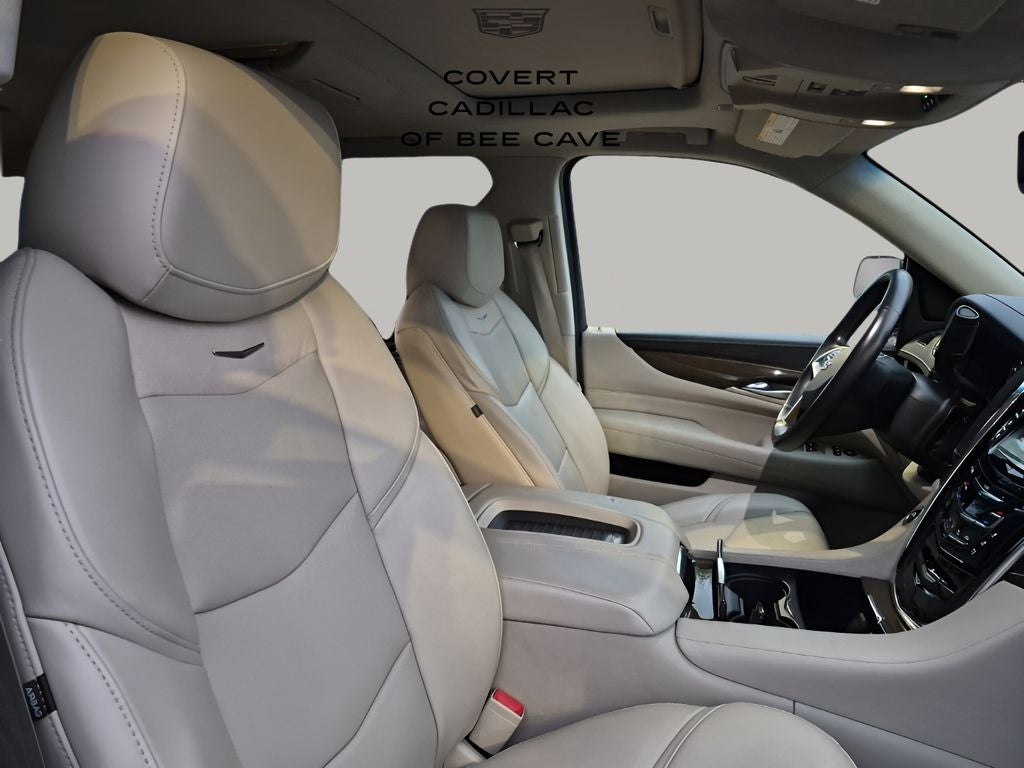 2018 Cadillac Escalade Premium Luxury