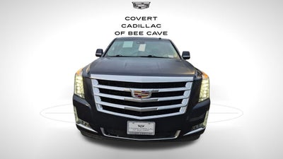 2018 Cadillac Escalade Premium Luxury