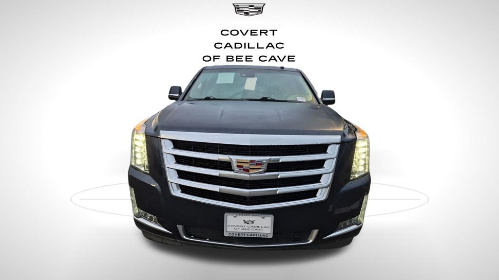 2018 Cadillac Escalade Premium Luxury