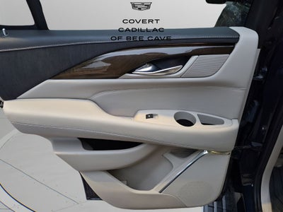 2018 Cadillac Escalade Premium Luxury