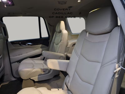 2018 Cadillac Escalade Premium Luxury