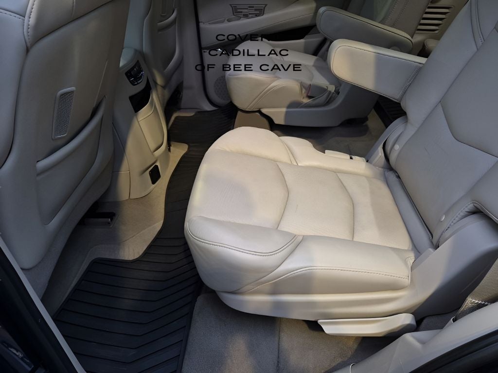 2018 Cadillac Escalade Premium Luxury