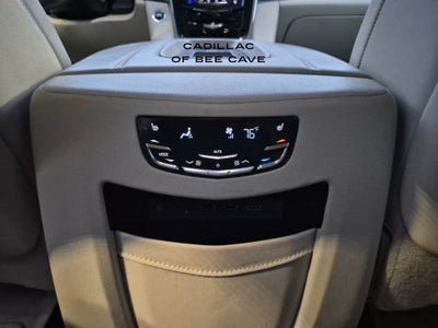 2018 Cadillac Escalade Premium Luxury