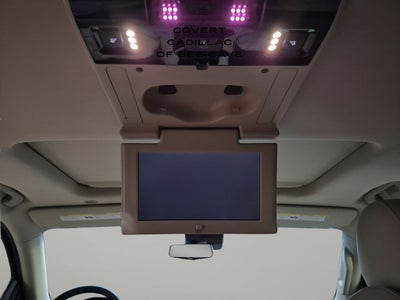 2018 Cadillac Escalade Premium Luxury