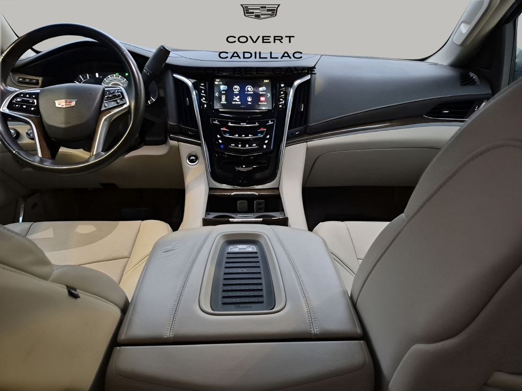 2018 Cadillac Escalade Premium Luxury