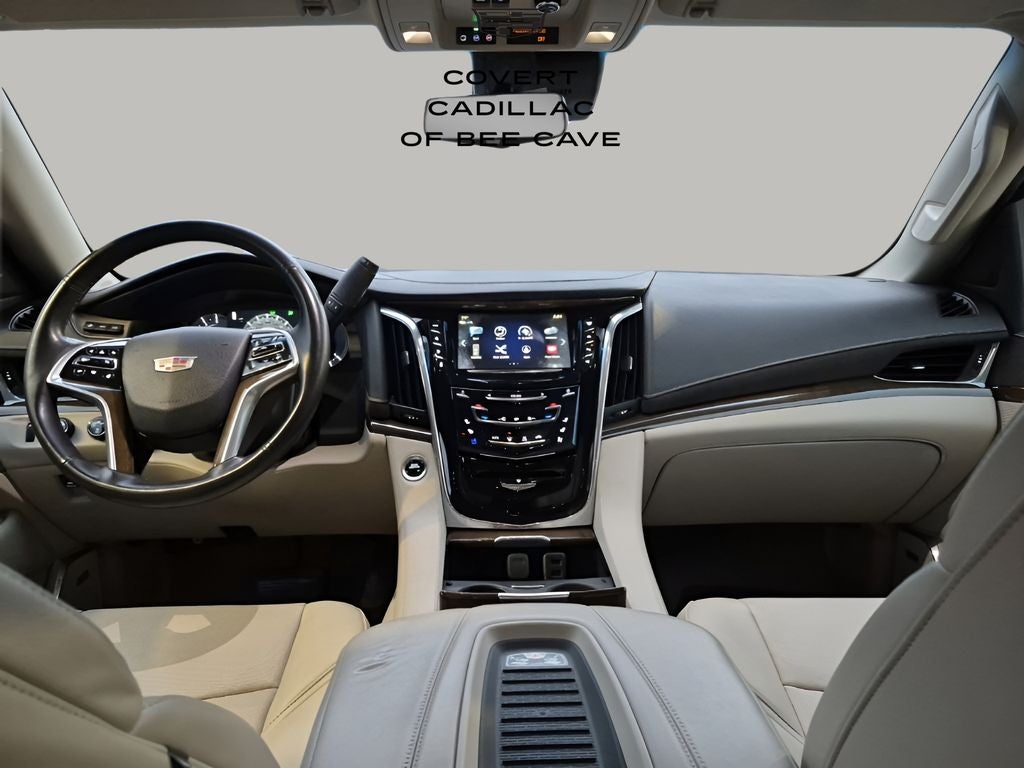 2018 Cadillac Escalade Premium Luxury